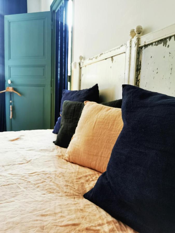 Maison Gaspard - Suites Et Appartements De Charme A سوموور المظهر الخارجي الصورة