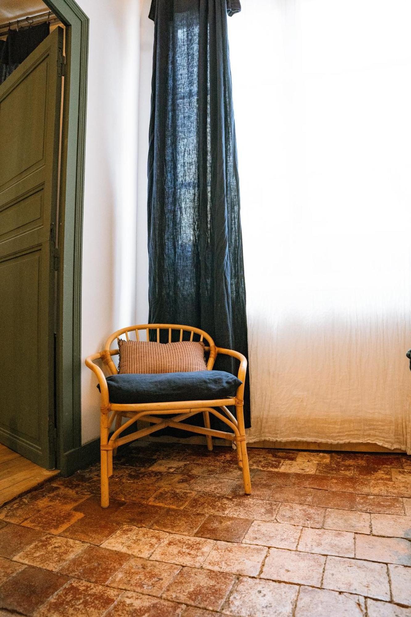Maison Gaspard - Suites Et Appartements De Charme A سوموور المظهر الخارجي الصورة