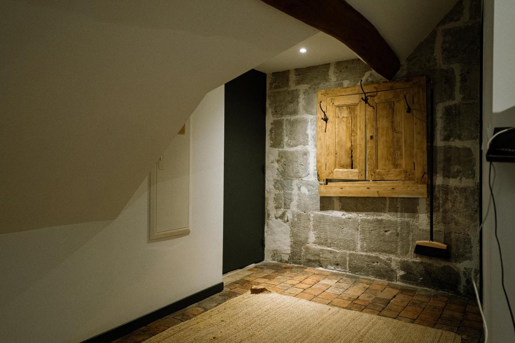 Maison Gaspard - Suites Et Appartements De Charme A سوموور المظهر الخارجي الصورة