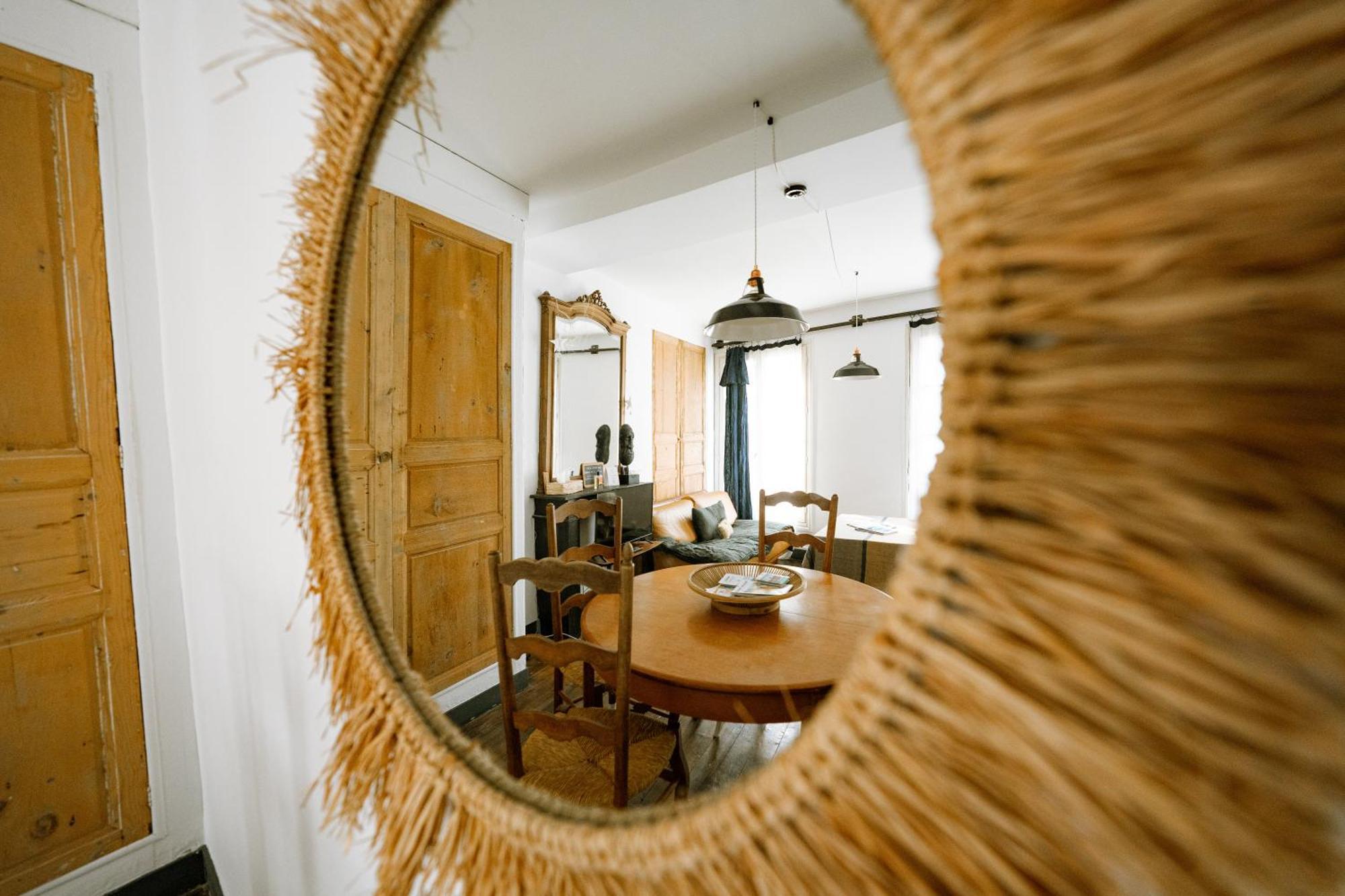 Maison Gaspard - Suites Et Appartements De Charme A سوموور المظهر الخارجي الصورة