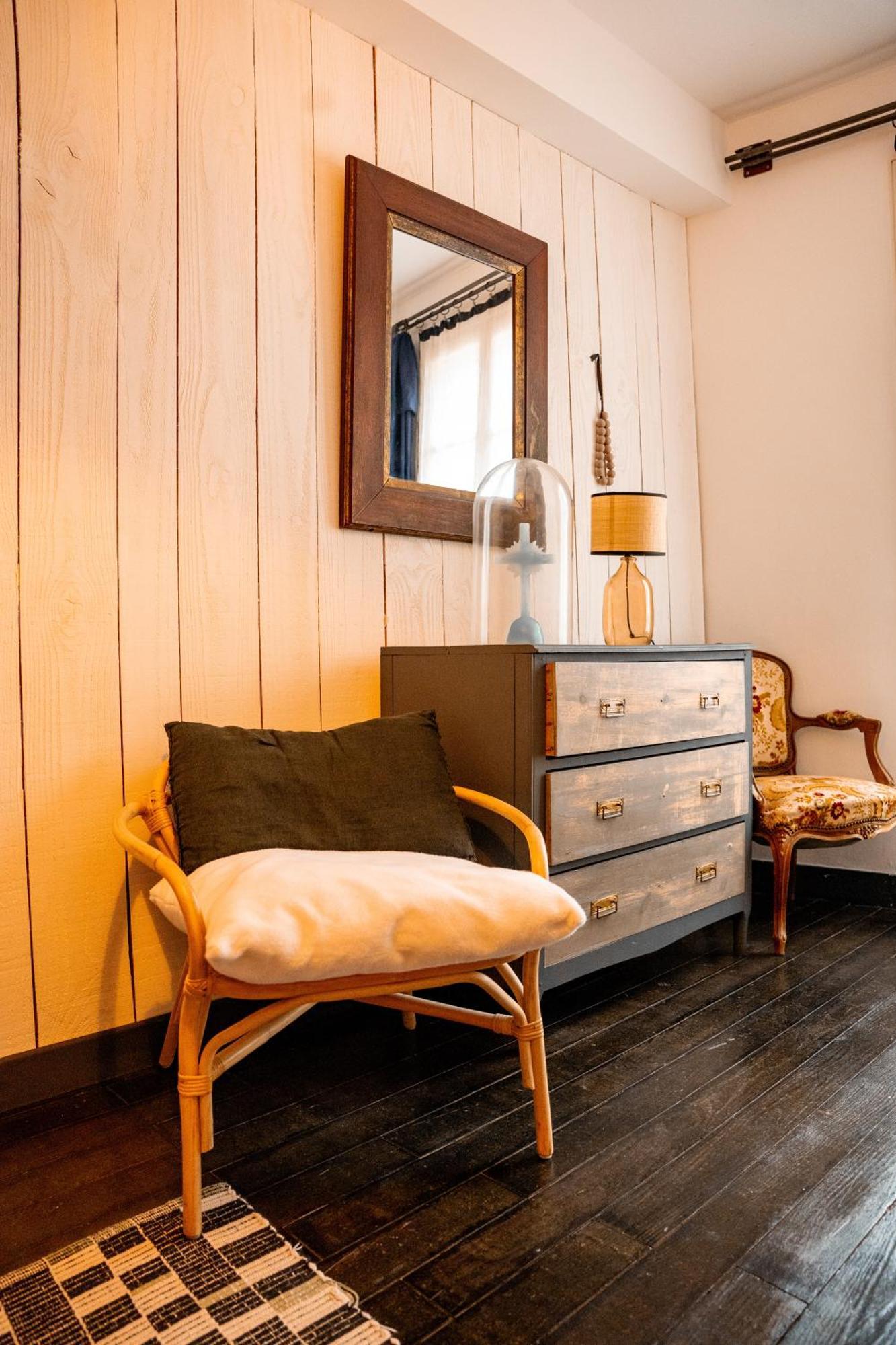 Maison Gaspard - Suites Et Appartements De Charme A سوموور المظهر الخارجي الصورة