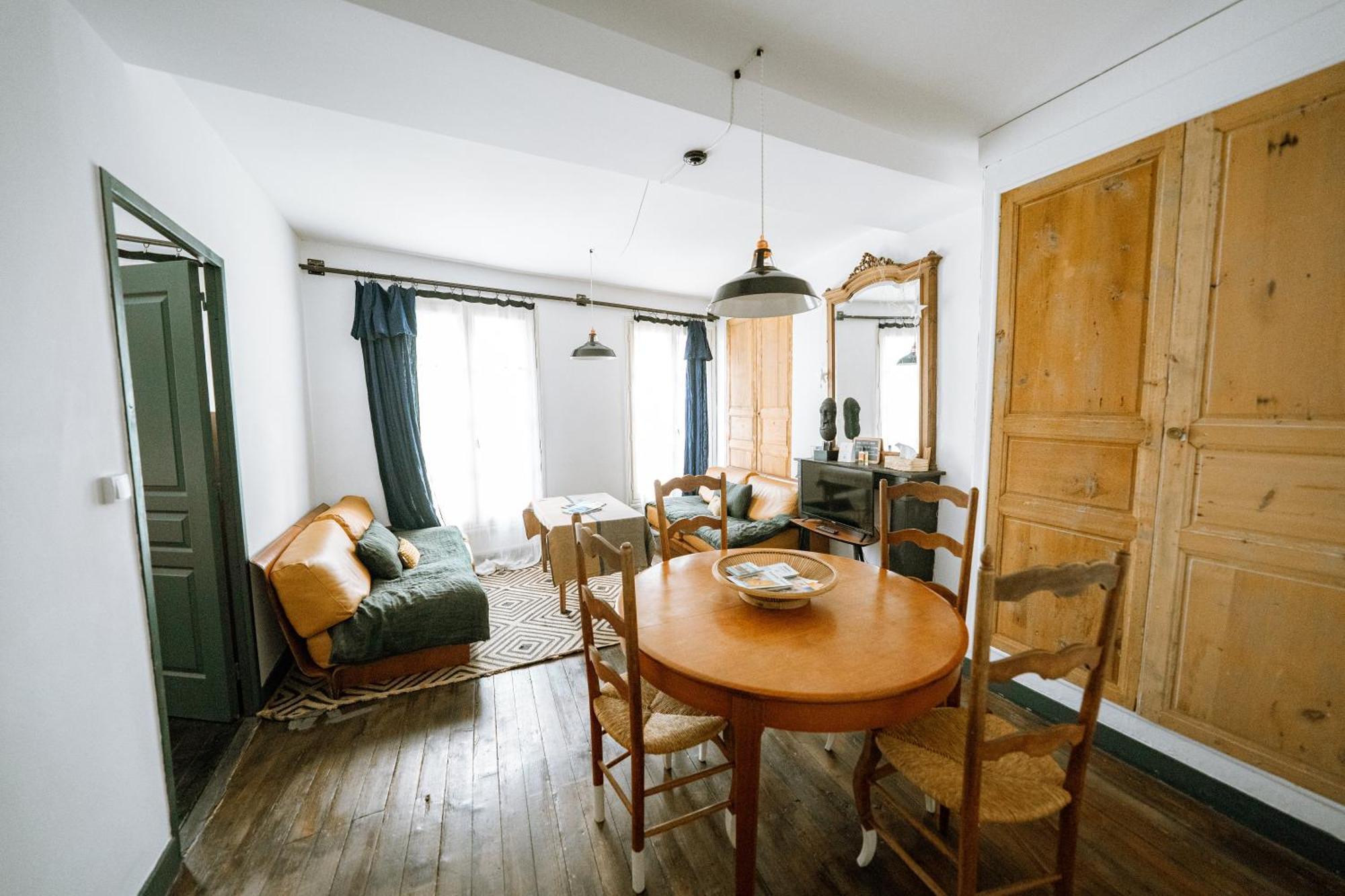 Maison Gaspard - Suites Et Appartements De Charme A سوموور المظهر الخارجي الصورة