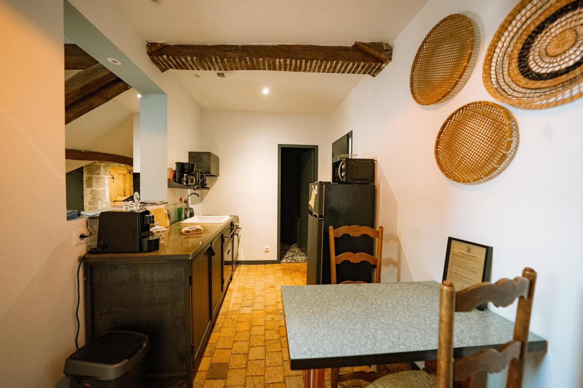 Maison Gaspard - Suites Et Appartements De Charme A سوموور المظهر الخارجي الصورة