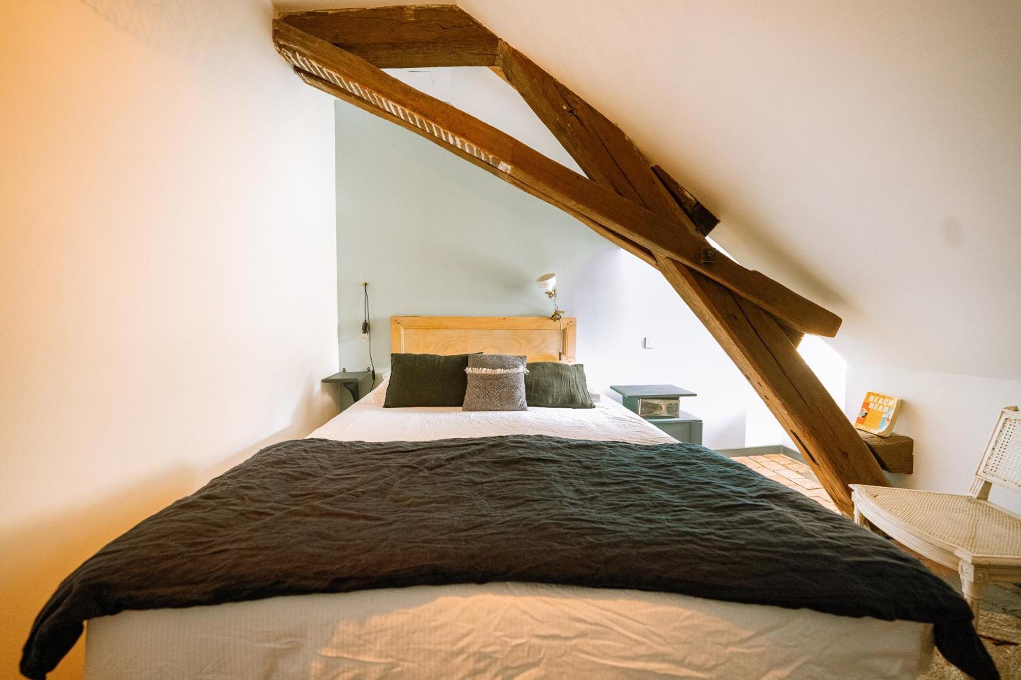 Maison Gaspard - Suites Et Appartements De Charme A سوموور المظهر الخارجي الصورة