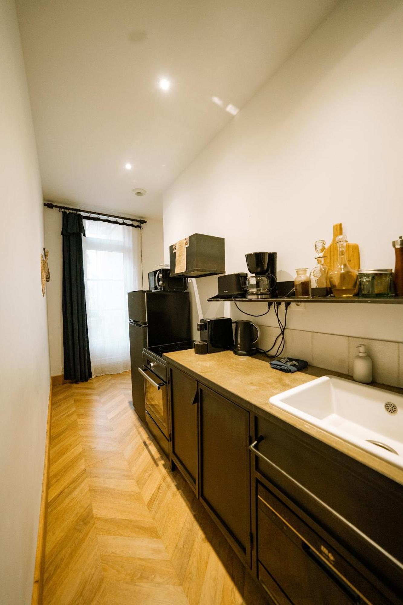 Maison Gaspard - Suites Et Appartements De Charme A سوموور المظهر الخارجي الصورة