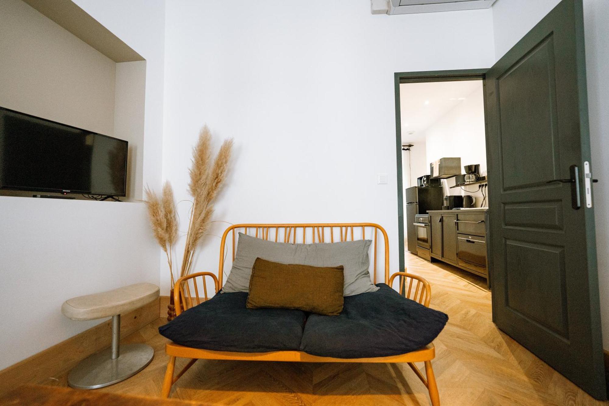 Maison Gaspard - Suites Et Appartements De Charme A سوموور المظهر الخارجي الصورة