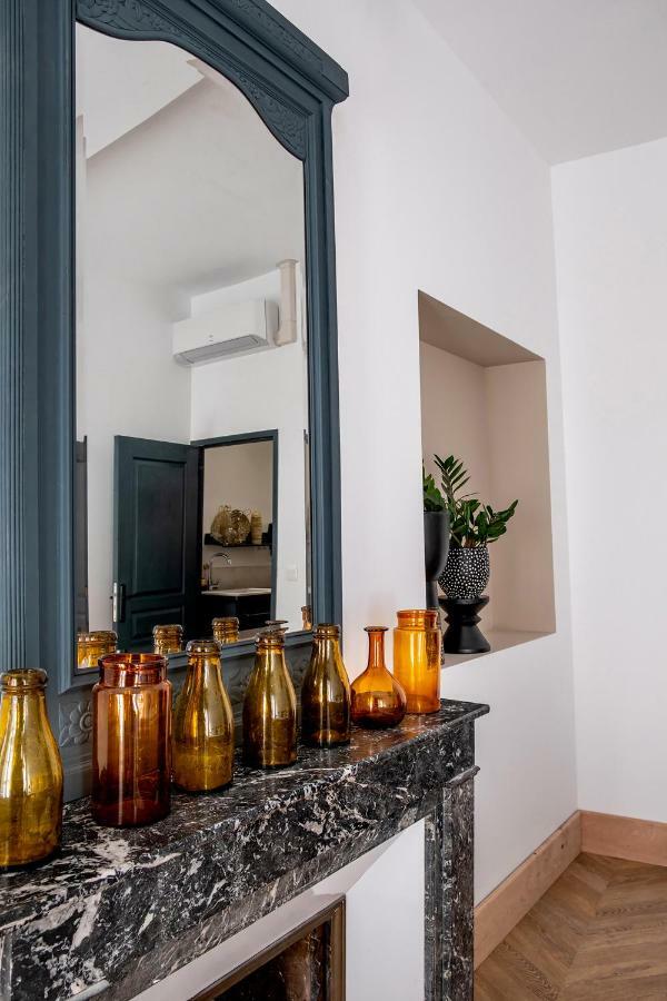 Maison Gaspard - Suites Et Appartements De Charme A سوموور المظهر الخارجي الصورة